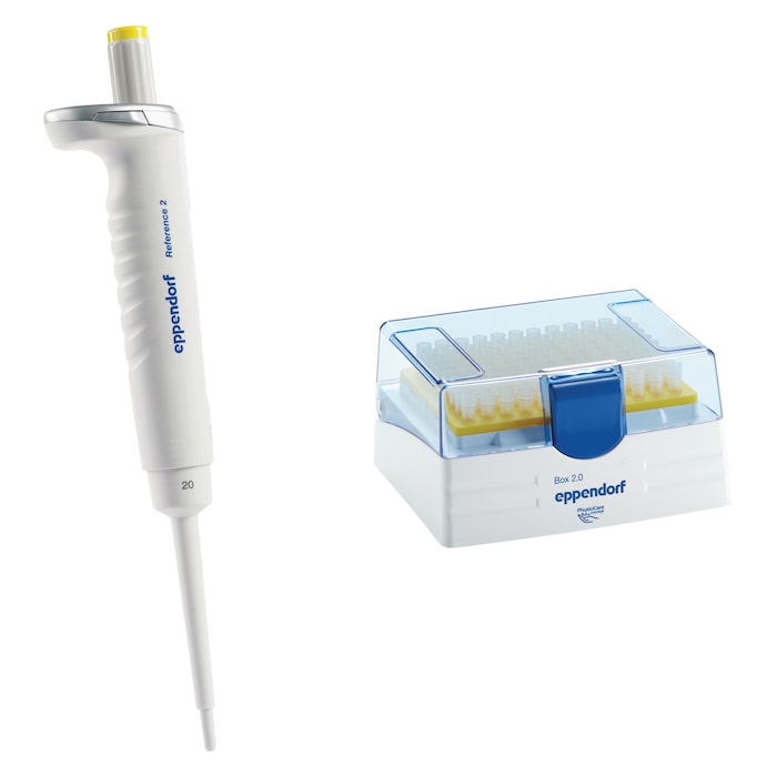 Eppendorf - Pipettes - E2000-200